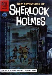 New Adventures of Sherlock Holmes