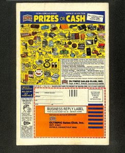 Daredevil #175 Newsstand Variant