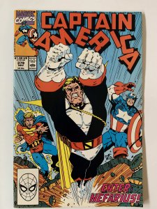 Captain America #379 (1990)