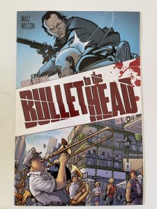 Bullet to the Head #2 - NM+  (2010)