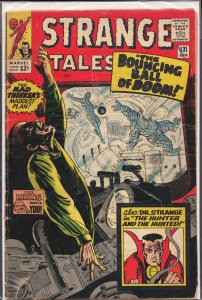 Strange Tales #131 (1965) The Thing