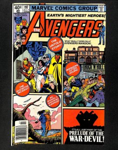 Avengers #197