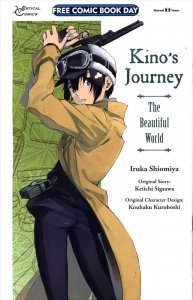 Kino's Journey: The Beautiful World FCBD #2019 VF ; Vertical