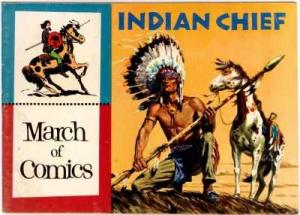 Indian Chief : Call of the War Drums