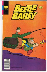 Beetle Bailey #122 (1978)