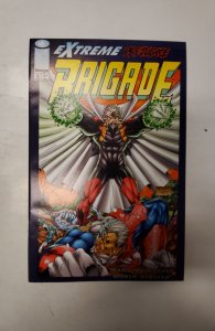 Brigade #8 (1994) NM Image Comic Book J733