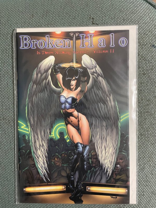 Broken Halo #2 (2000)