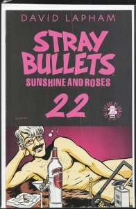 Stray Bullets: Sunshine & Roses #22 (2017)