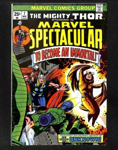 Marvel Spectacular #7