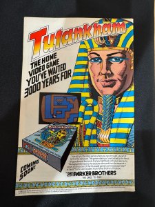 G.I. Joe: A Real American Hero #12 Newsstand Edition (1983)