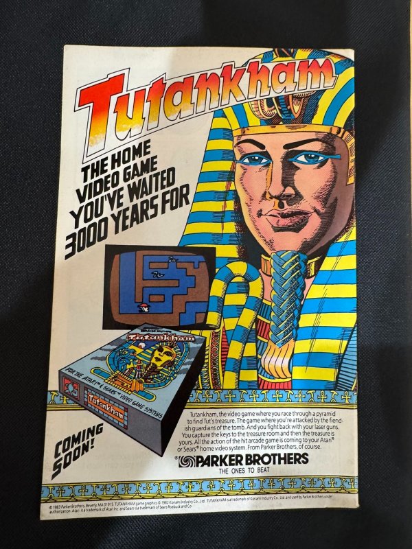 G.I. Joe: A Real American Hero #12 Newsstand Edition (1983)