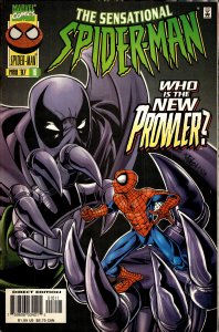 The Sensational Spider-Man #16 (1997)