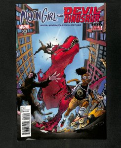 Moon Girl and Devil Dinosaur #2