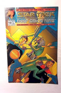 Star Trek: Deep Space Nine #19 (1995) Malibu Comics 1st Print Comic Book