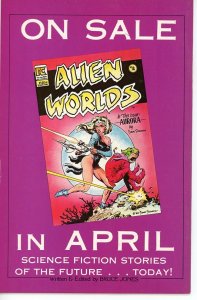 Twisted Tales #2  VF  1983  Wrightson Cover!