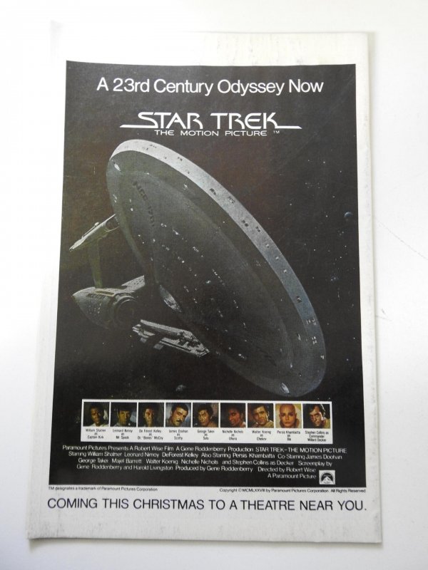 Doctor Strange #36 (1979)