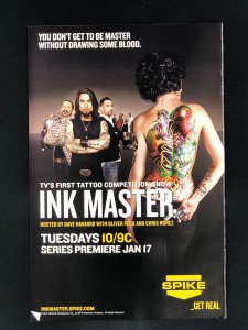 Wonder Woman #5 (2012)