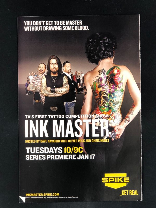 Wonder Woman #5 (2012)