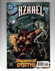 Azrael #29 (1997)  / SB#4