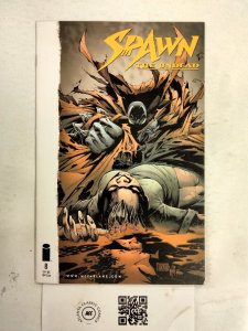 Spawn The Undead #8 NM Image Comic Books Angela Violator McFarlane 24 HH36