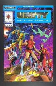 Unity #0 (1992)