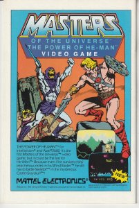 The Omega Men #14 (1984)