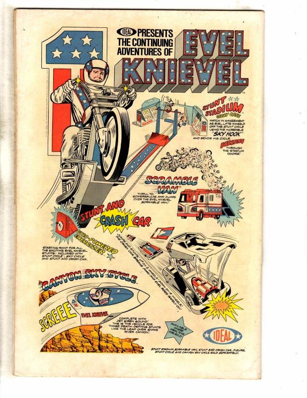 Amazing Spider-Man # 140 FN Marvel Comic Book Goblin MJ Vulture Gwen J272