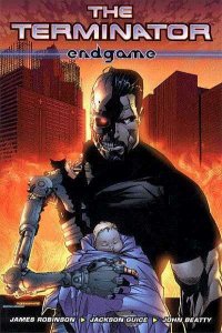 Terminator: Endgame  Trade paperback #1, NM- (Stock photo)