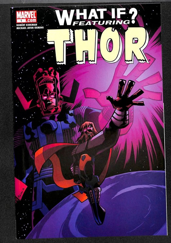 What If: Thor #1 (2006)