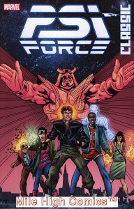 PSI-FORCE CLASSIC TPB (2008 Series) #1 Very Fine