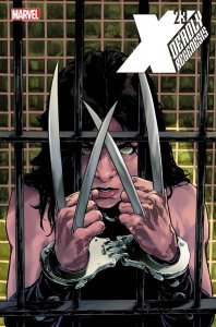 X-23 Deadly Regenesis #4 () Marvel Prh Comic Book 2023