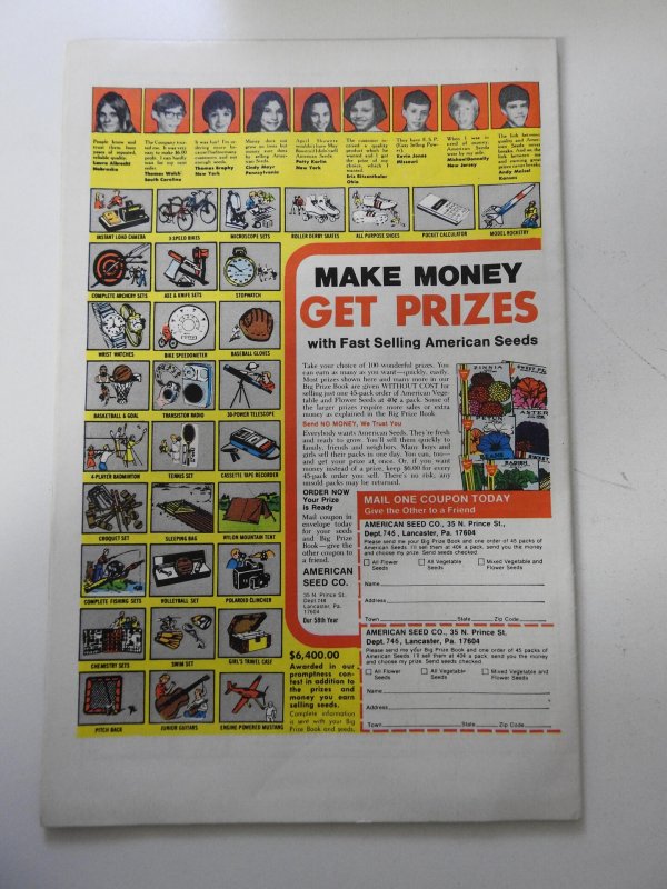 Weird Wonder Tales #21 (1977)