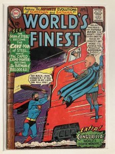 WORLD’S FINEST 151 VG/FN VERY GOOD/FINE 5.0 DC COMICS