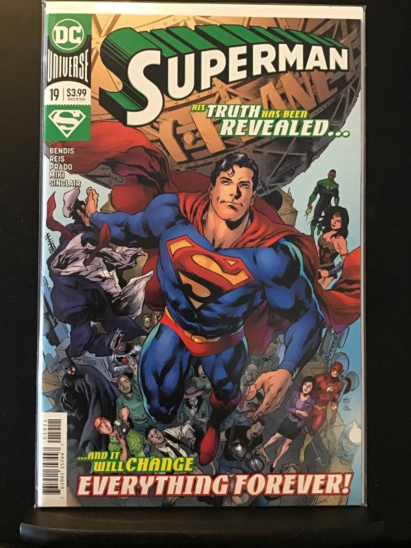 Superman #19 (2020)