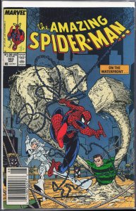 The Amazing Spider-Man #303 (1988) Spider-Man