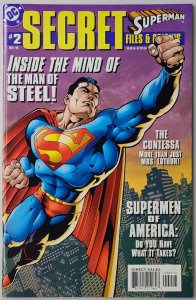 Superman Secret Files 2 DC Comics 1999 VF NM