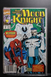 Marc Spector: Moon Knight #19 (1990)