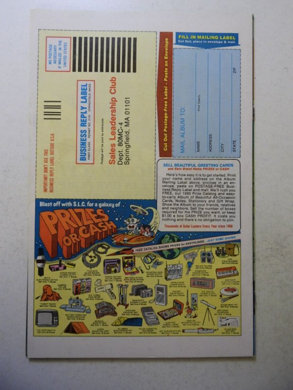 Marvel Team-Up #95 (1980) 1st App of Mockingbird! FN/VF Condition