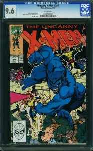 X-Men #264 (1990) CGC 9.6 NM+