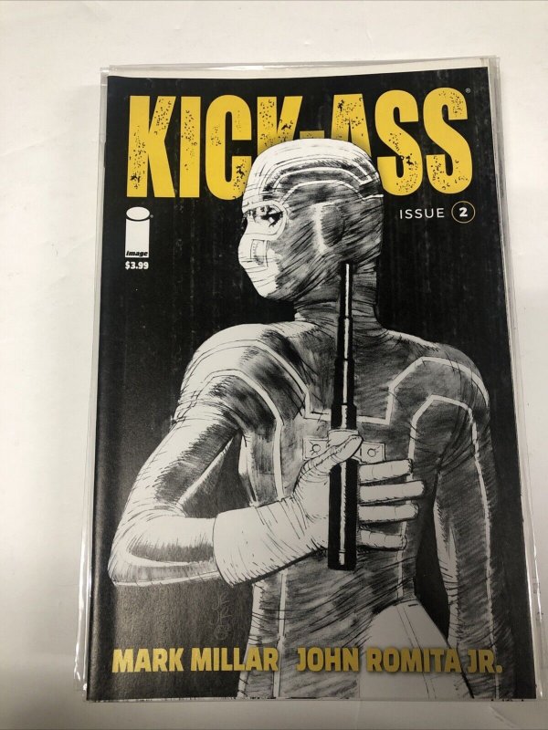 Kick-Ass (2018) Set Issue # 1-15 • Image Comics • Mark Millar • John Romita Jr