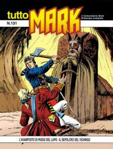 L'Avamposto di Passo del Lupo - Il Sepolcro del Vichingo