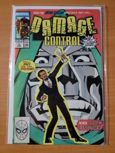 Damage Control #2 (1989)