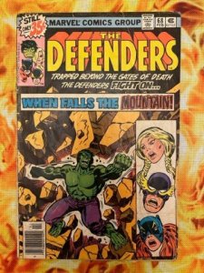 The Defenders #68 (1979) - VF-