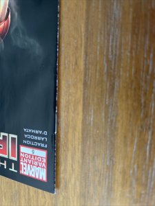 THE INVINCIBLE IRON MAN #5 VARIANT EDITION (VF) MARVEL COMICS