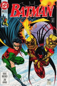 Batman #488 (1993) Batman