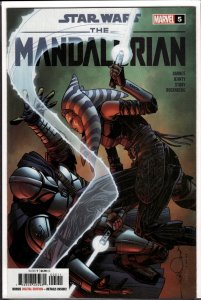 Star Wars: The Mandalorian #5 (2023)