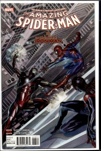 The Amazing Spider-Man #13 (2016) Spider-Man