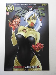 Zombie Tramp #59 ABBA Exclusive Variant (2019) NM- Condition!