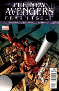 New Avengers #16 (2011) Avengers
