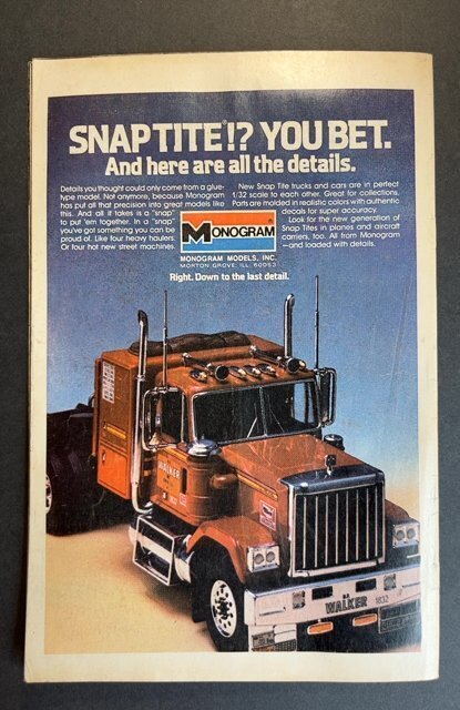 The New Adventures of Superboy #4 (1980)